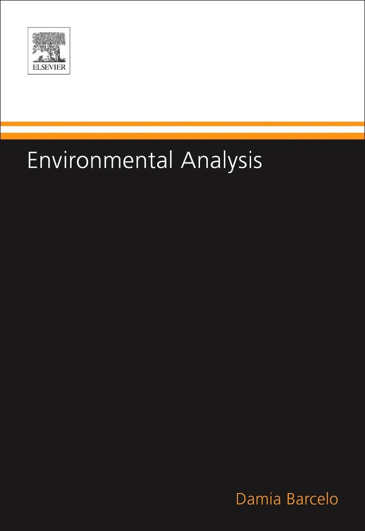 Environmental Analysis: Techniques, Applications and Quality Assurance (Techniques and Instrumentation in Analytical Chemistry, Band 13) Business & Technology