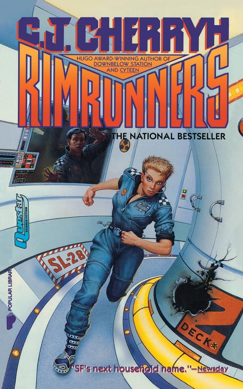 Rimrunners Fantasy & Sci-Fi