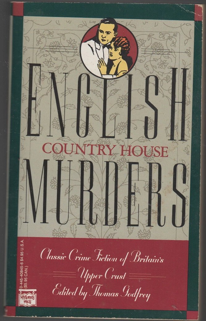 English Country House Murders Contemporary literature