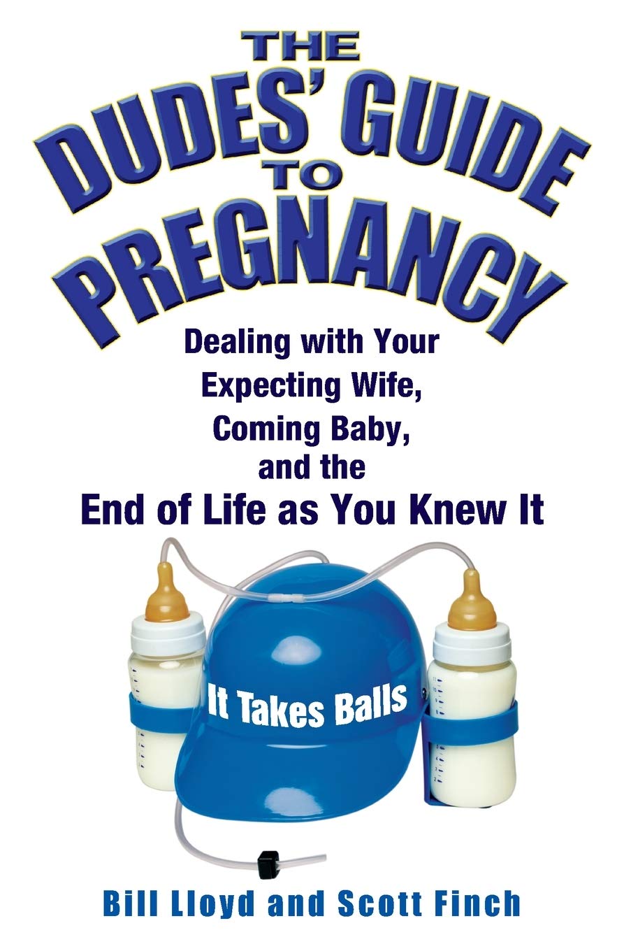 Product Image: The Dudes' Guide to Pregnancy