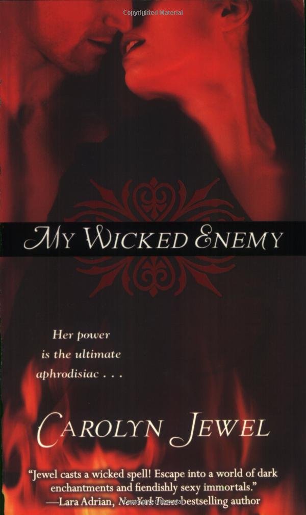 My Wicked Enemy: Number 1 in series (My Immortal, 1) Contemporary literature