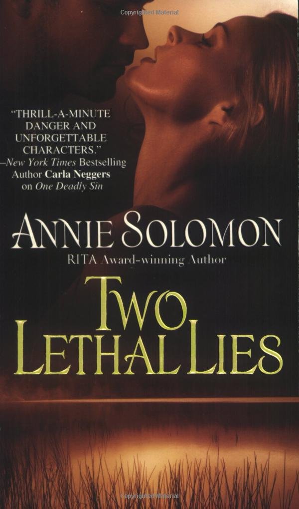 Two Lethal Lies Contemporary literature