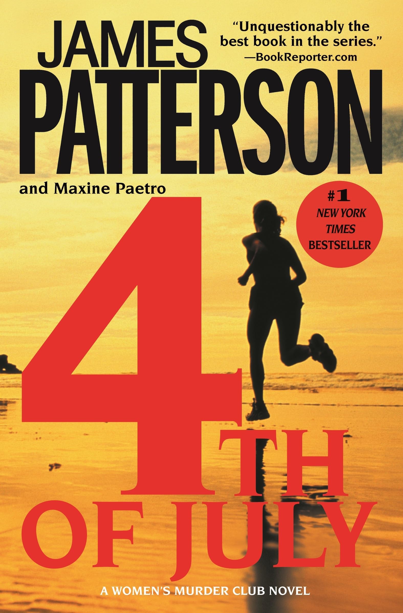 4th of July (A Women's Murder Club Thriller, 4, Band 4) Contemporary literature