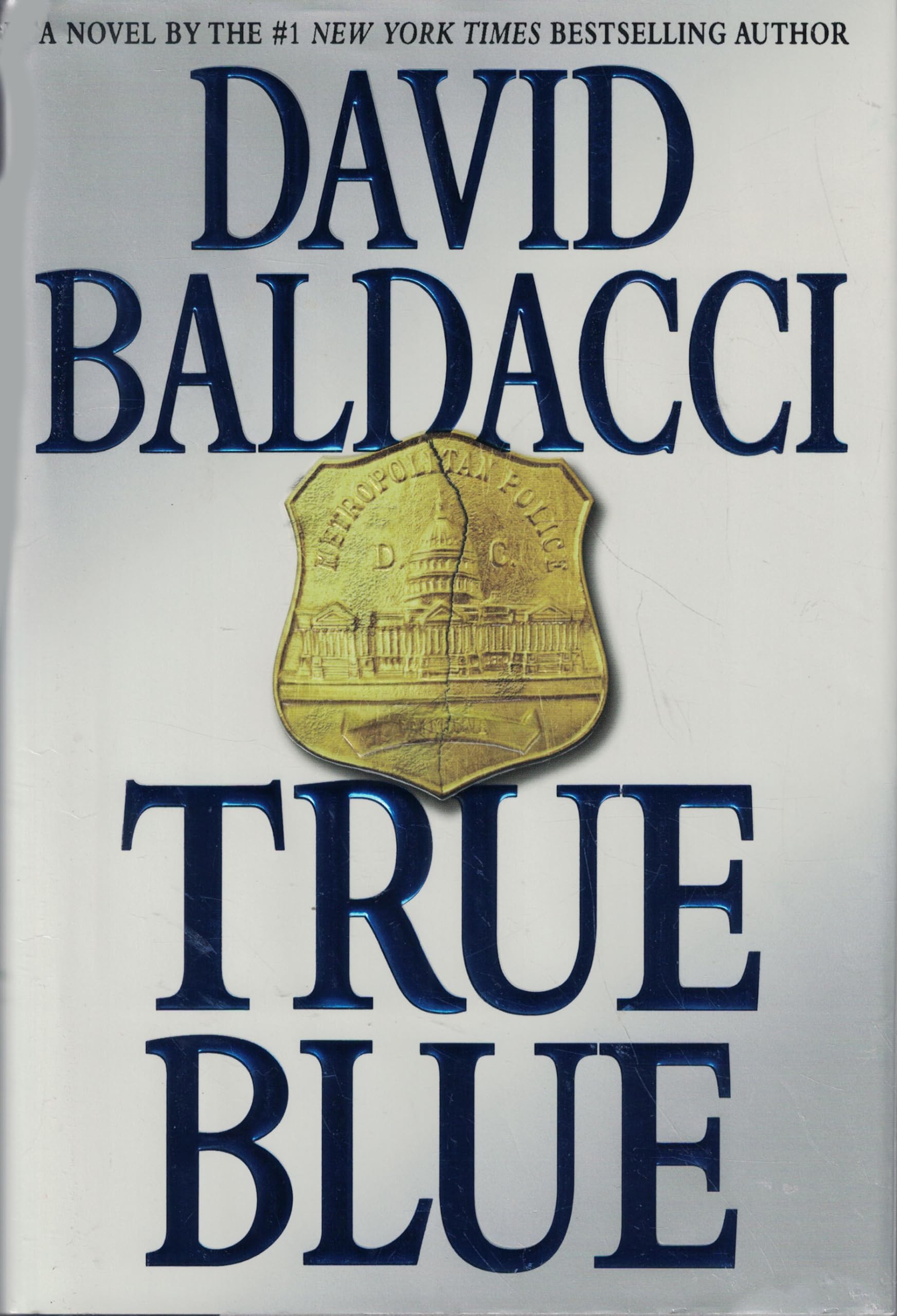 True Blue Action & Adventure
