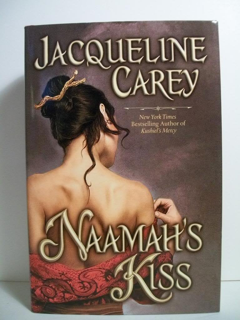 Naamah's Kiss Books