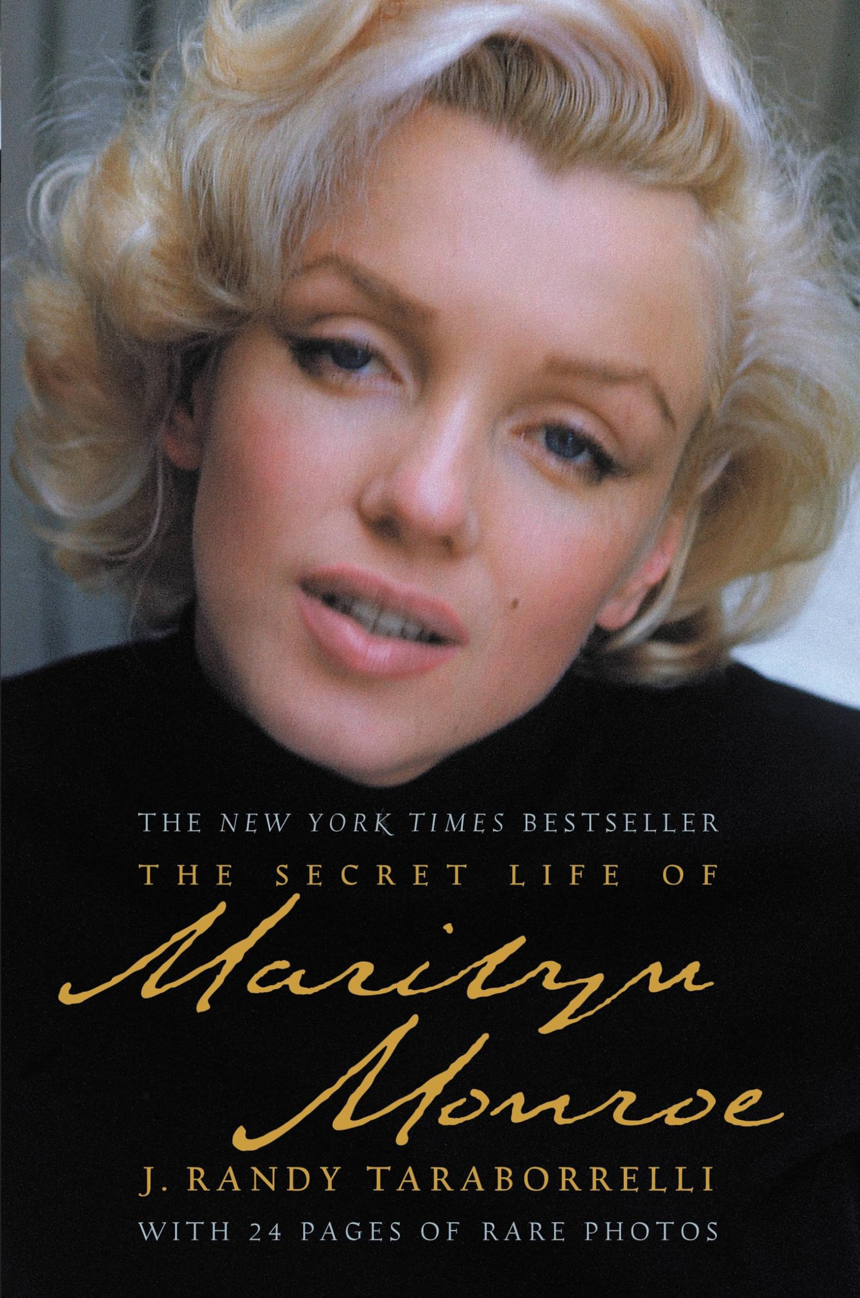 The Secret Life of Marilyn Monroe Social Sciences
