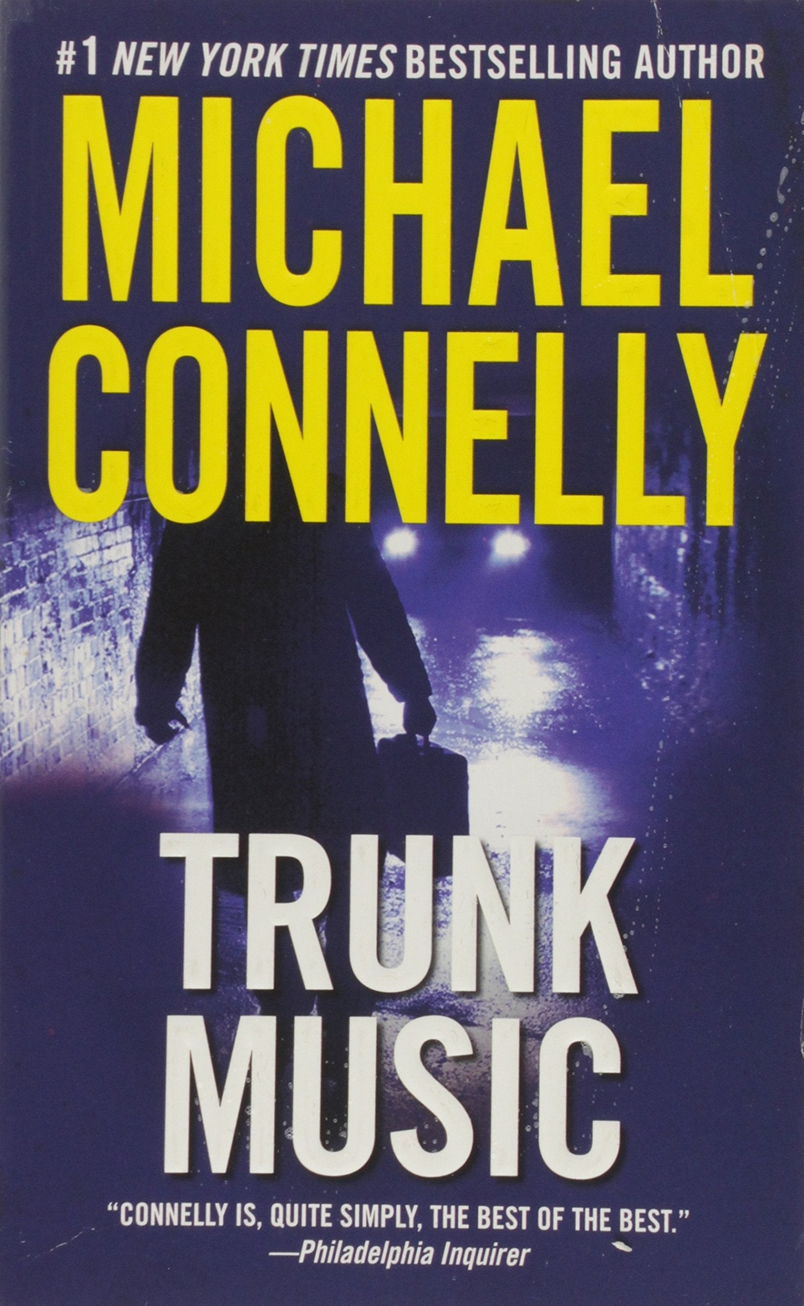 Trunk Music (A Harry Bosch Novel, 5, Band 5) Action & Adventure