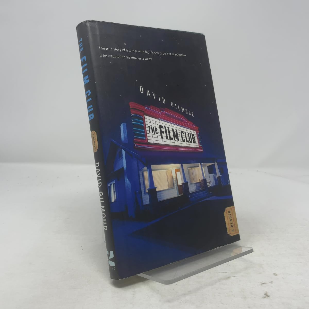 The Film Club: A Memoir Memories