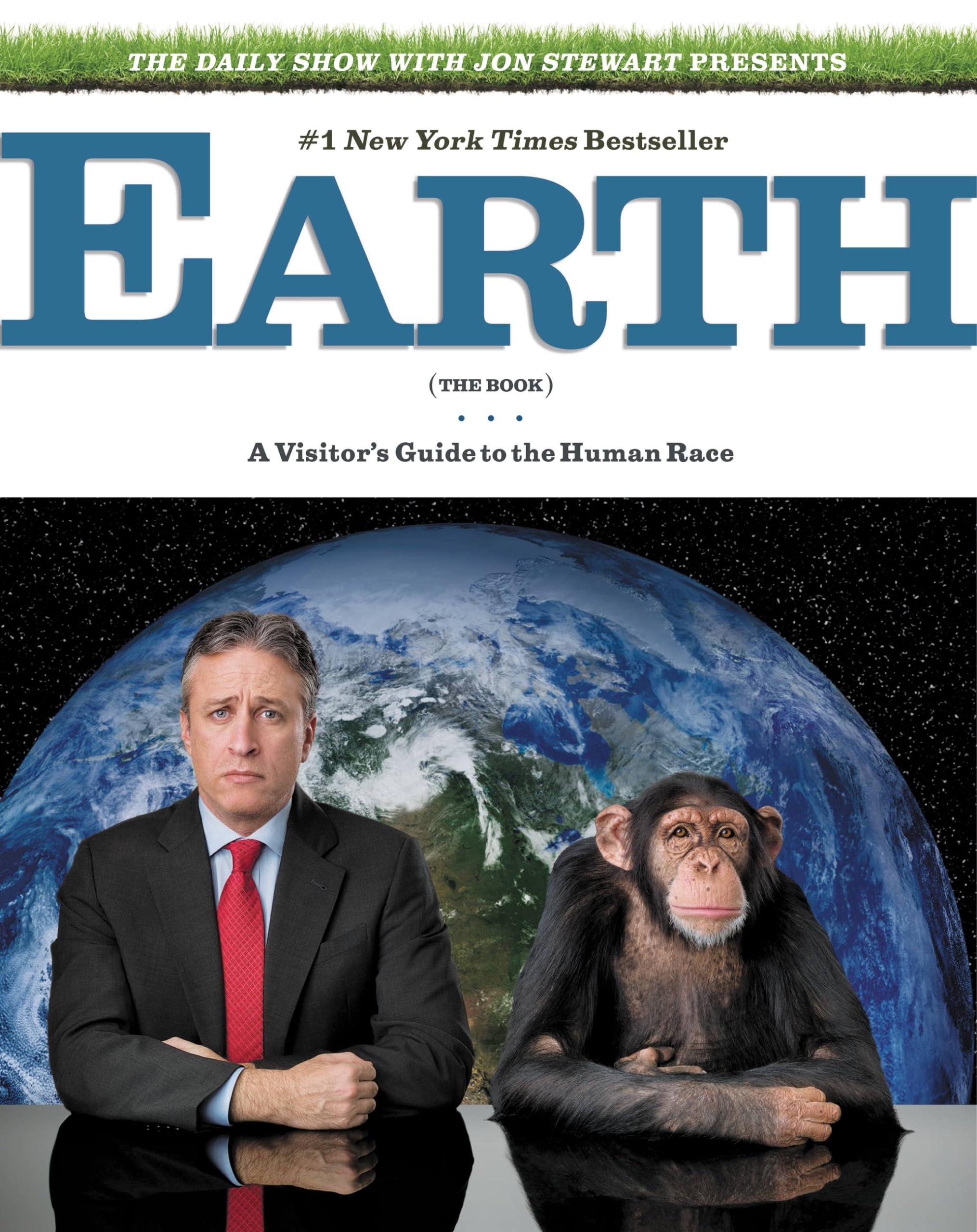 Earth: The Book Humour & Satire