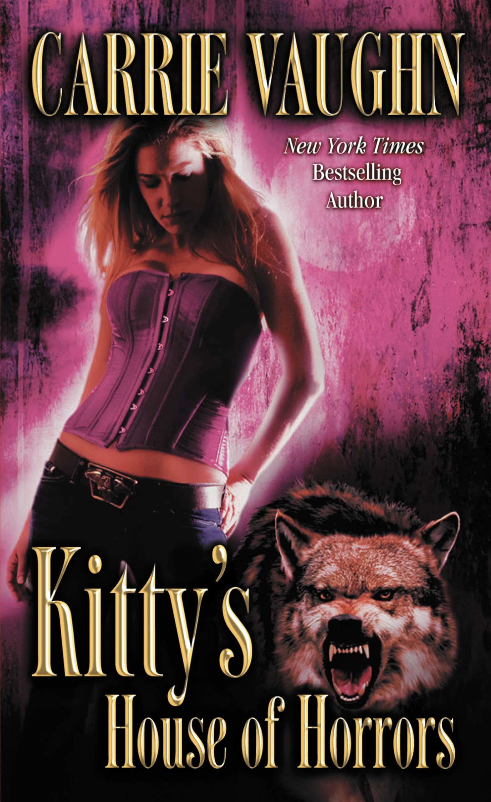 Kitty's House of Horrors Contemporary literature