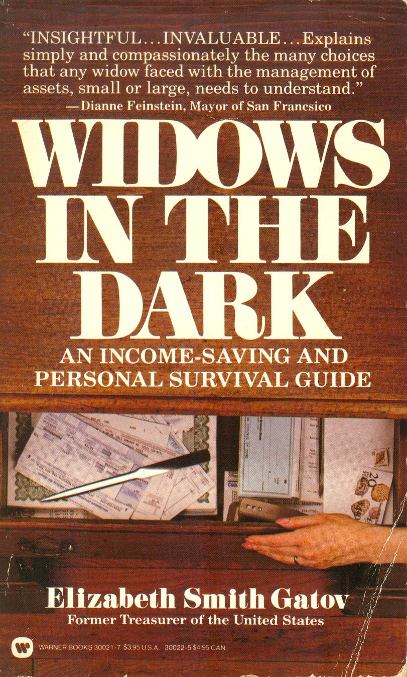 Widows in the Dark: Rescuing Your Financial Position book