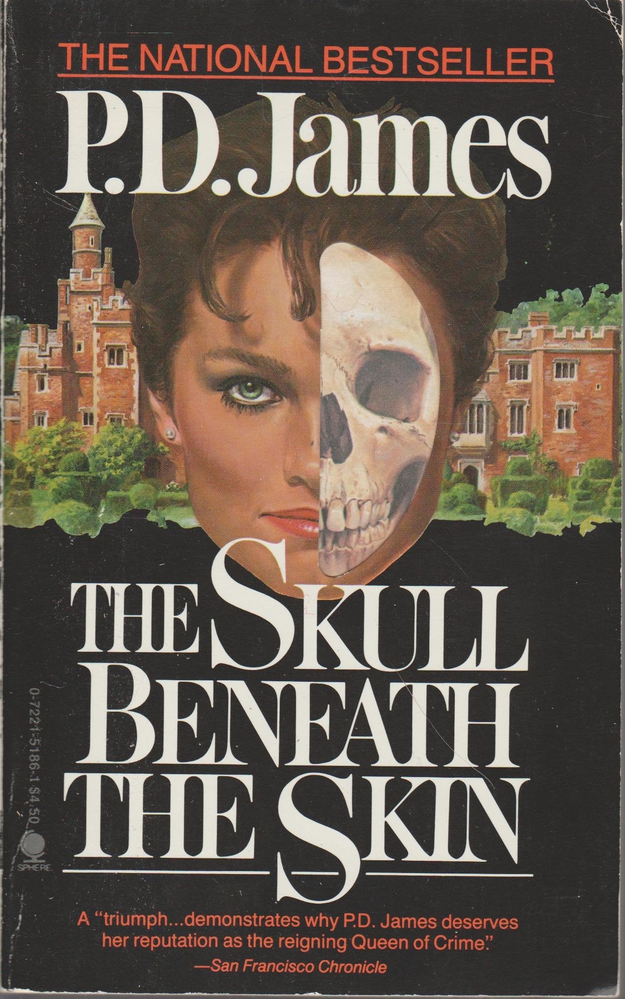 The Skull Beneath the Skin (Cordelia Gray Mystery Series #2) Books
