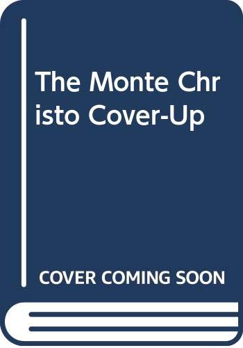 The Monte Christo Cover-Up Books