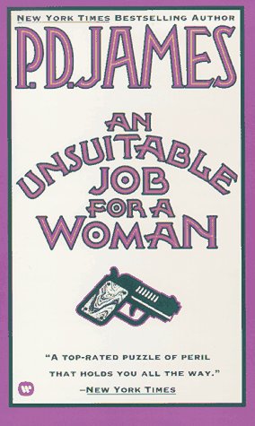 An Unsuitable Job for a Woman Detective & CSI