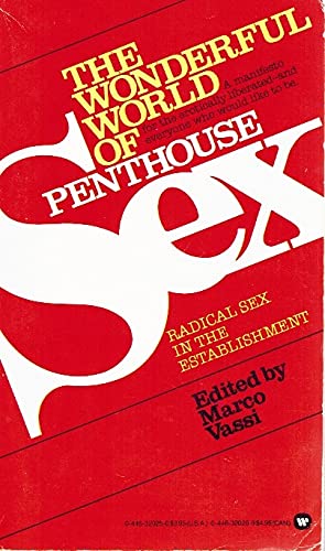 Wonderful World of Penthouse Sex Books