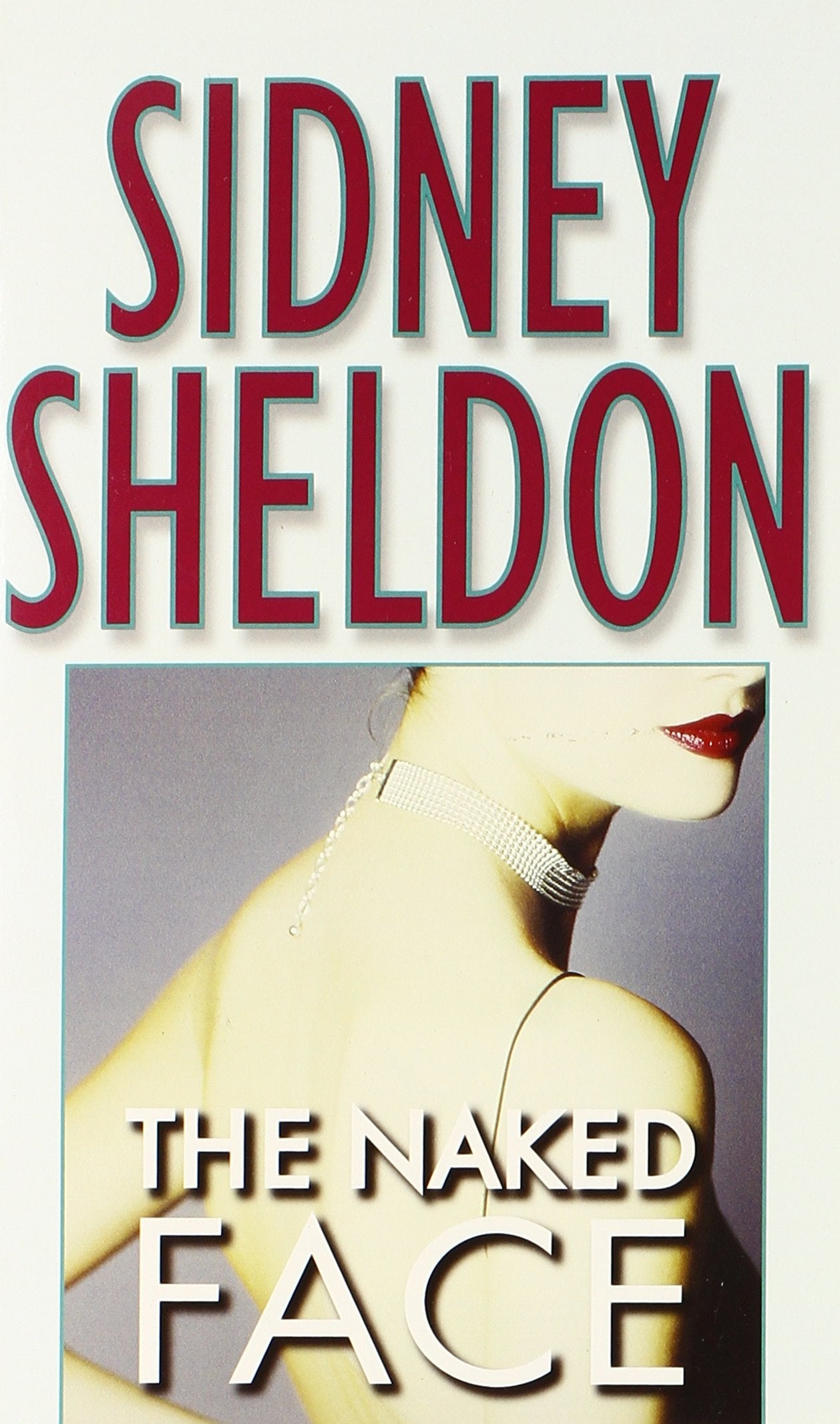 The naked face. Books