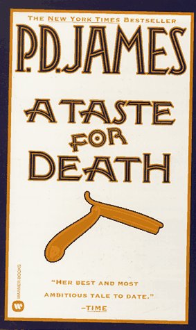 A Taste for Death Detective & CSI