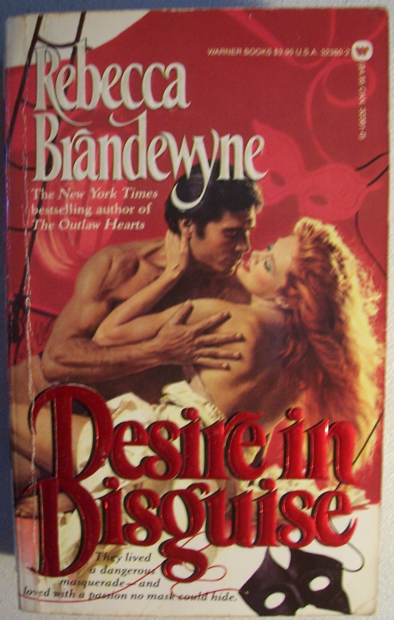 Desire In Disguise Books