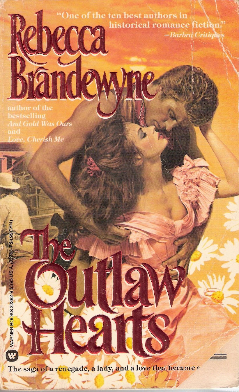 Outlaw Hearts book