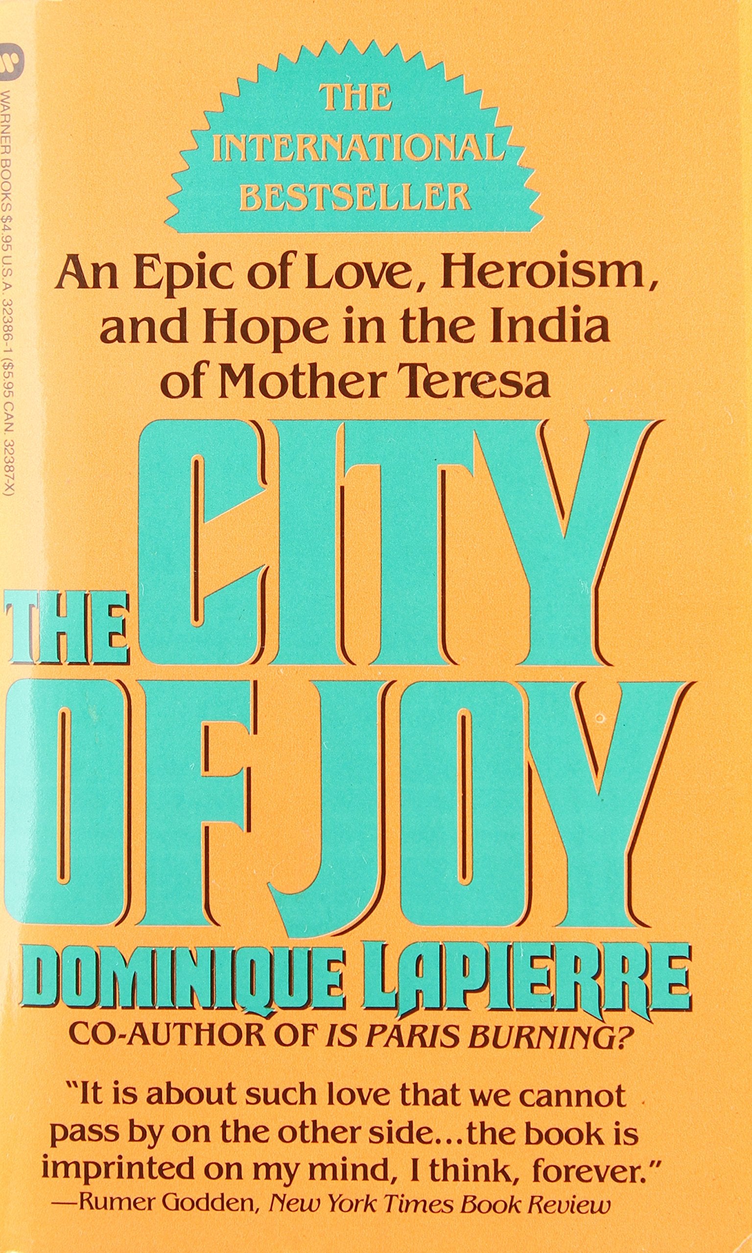 City of Joy Books