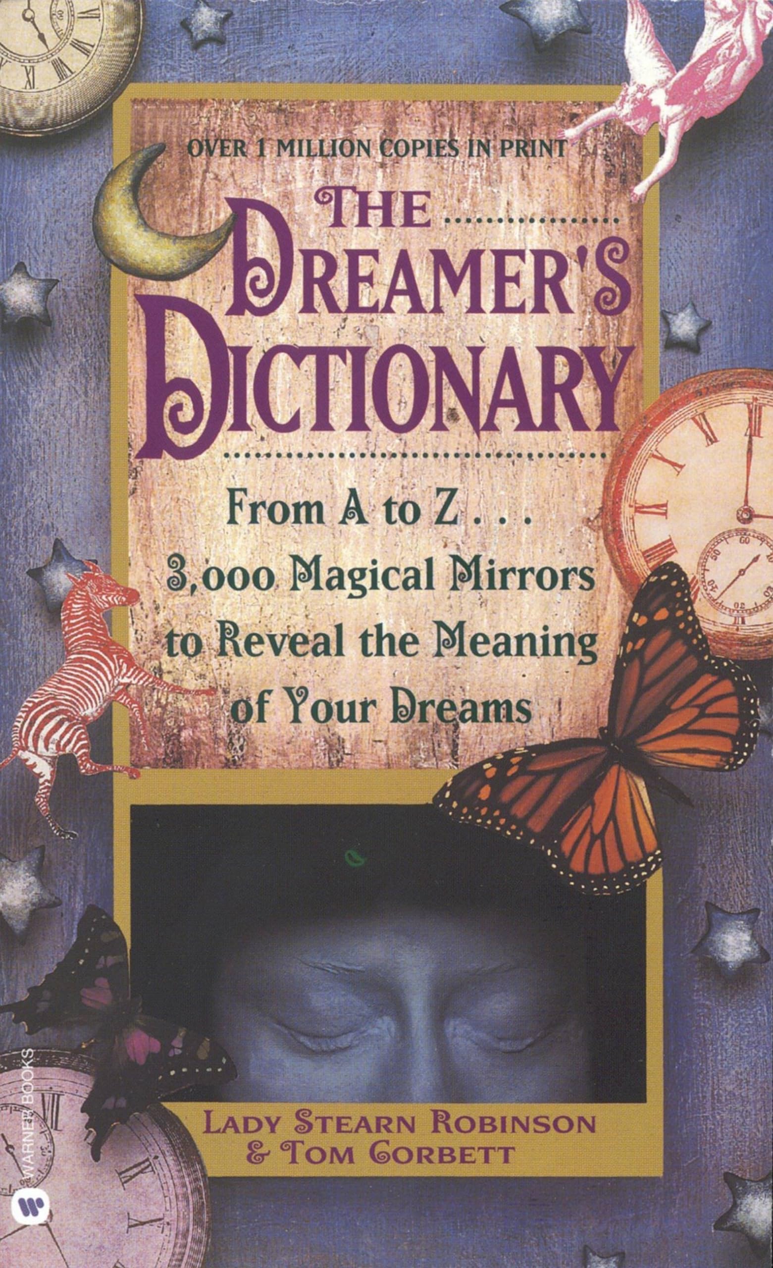 Dreamer's Dictionary Psychology