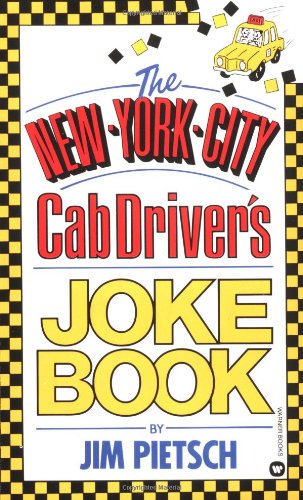 The New York City Cab Driver's Joke Book Humour & Satire