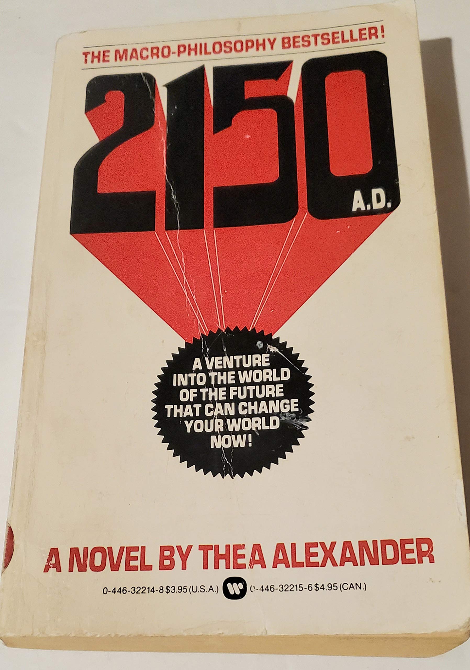 2150 A.D. Books