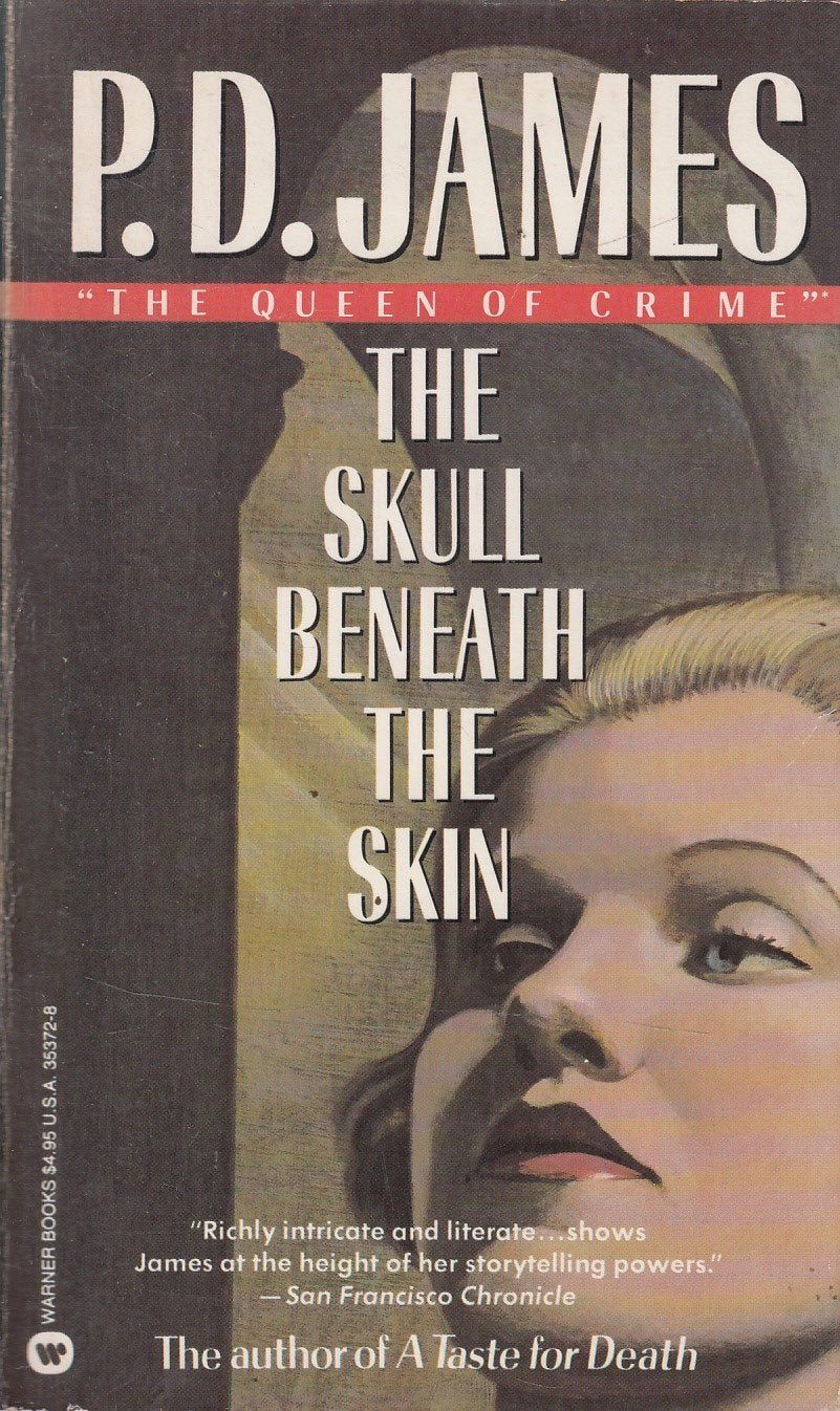 The Skull Beneath the Skin Detective & CSI