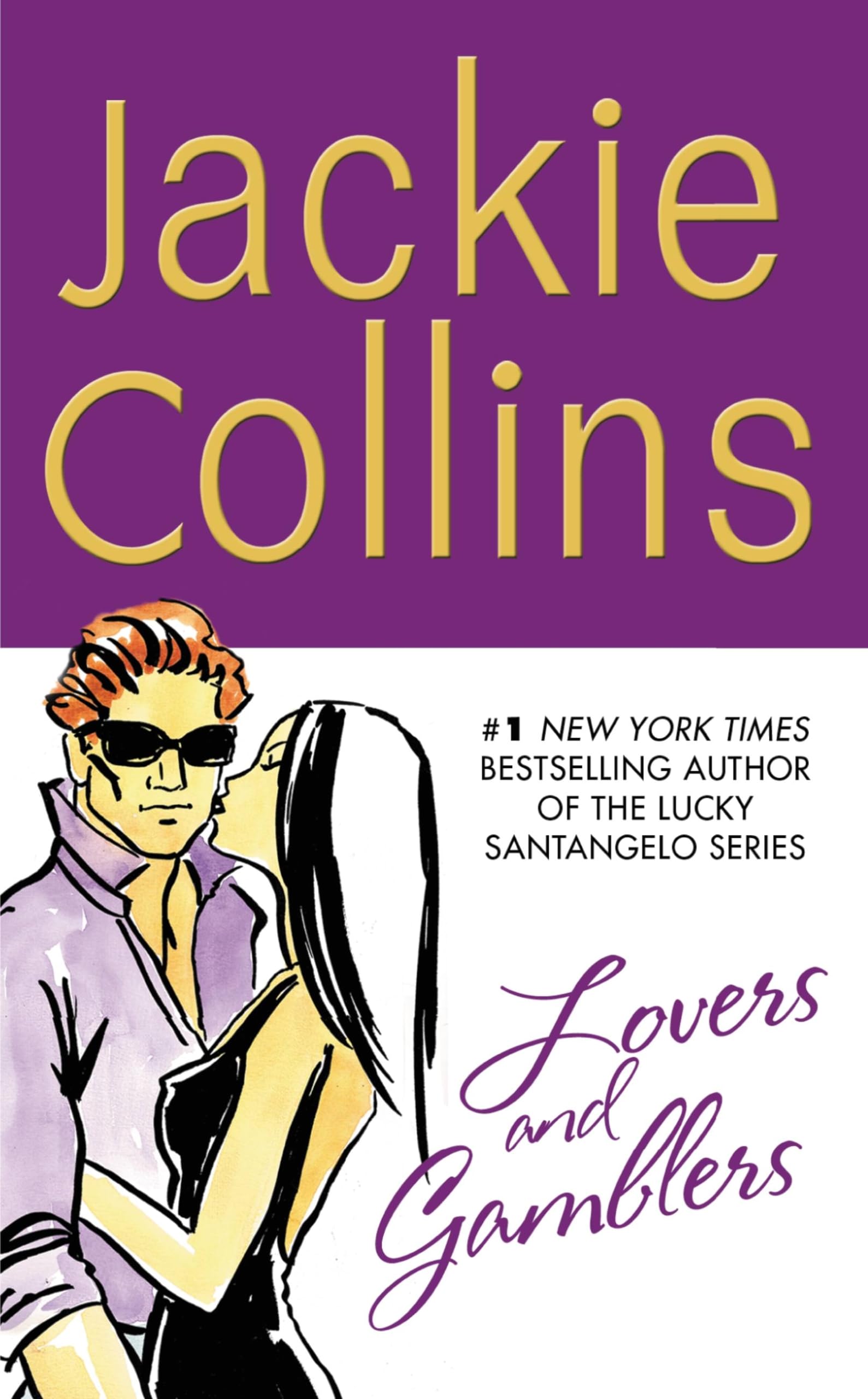 Lovers and Gamblers Contemporary literature Books
