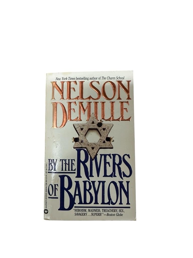 By the Rivers of Babylon BY DeMille, Nelson(Author)Paperback Contemporary literature