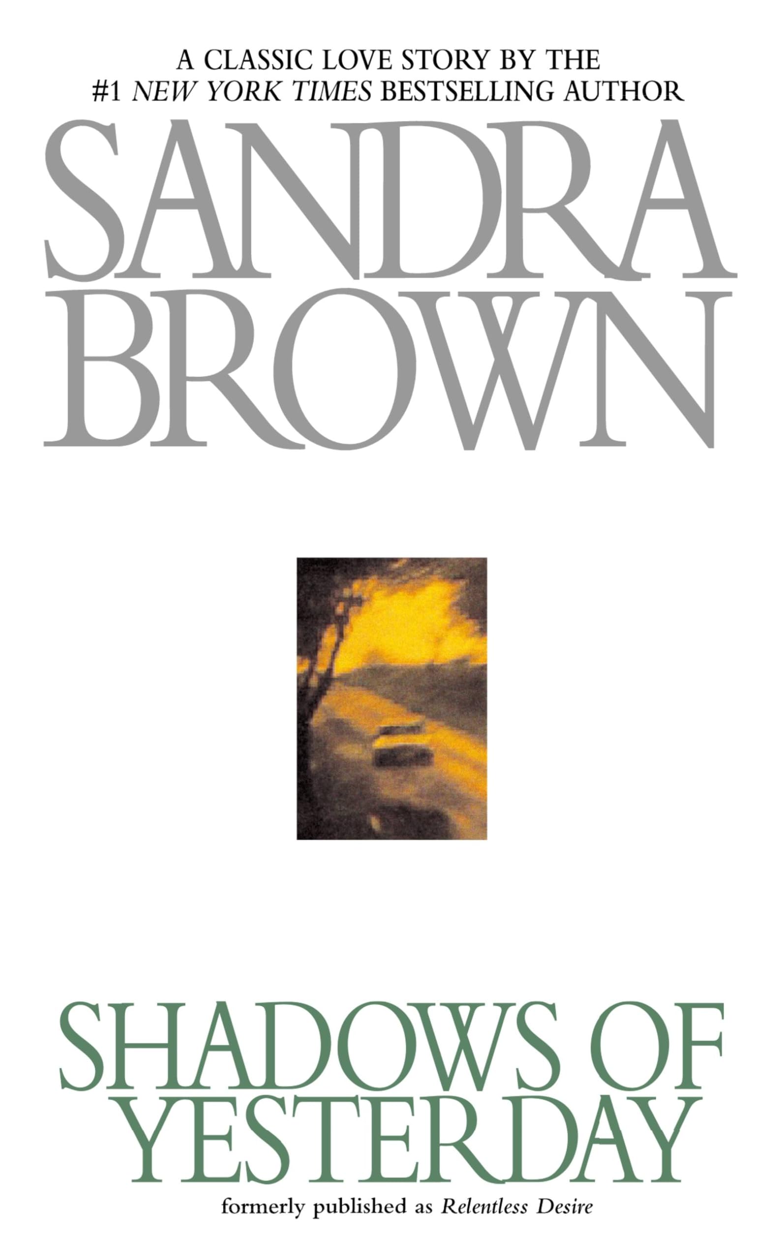 Shadows of Yesterday Contemporary literature Books