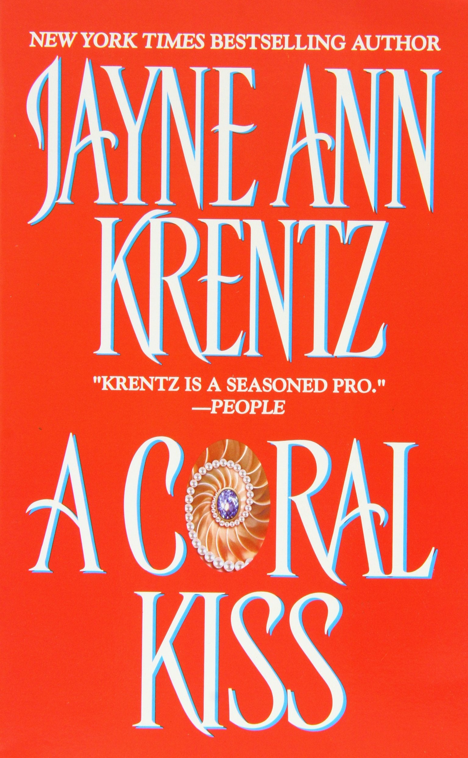 A Coral Kiss book