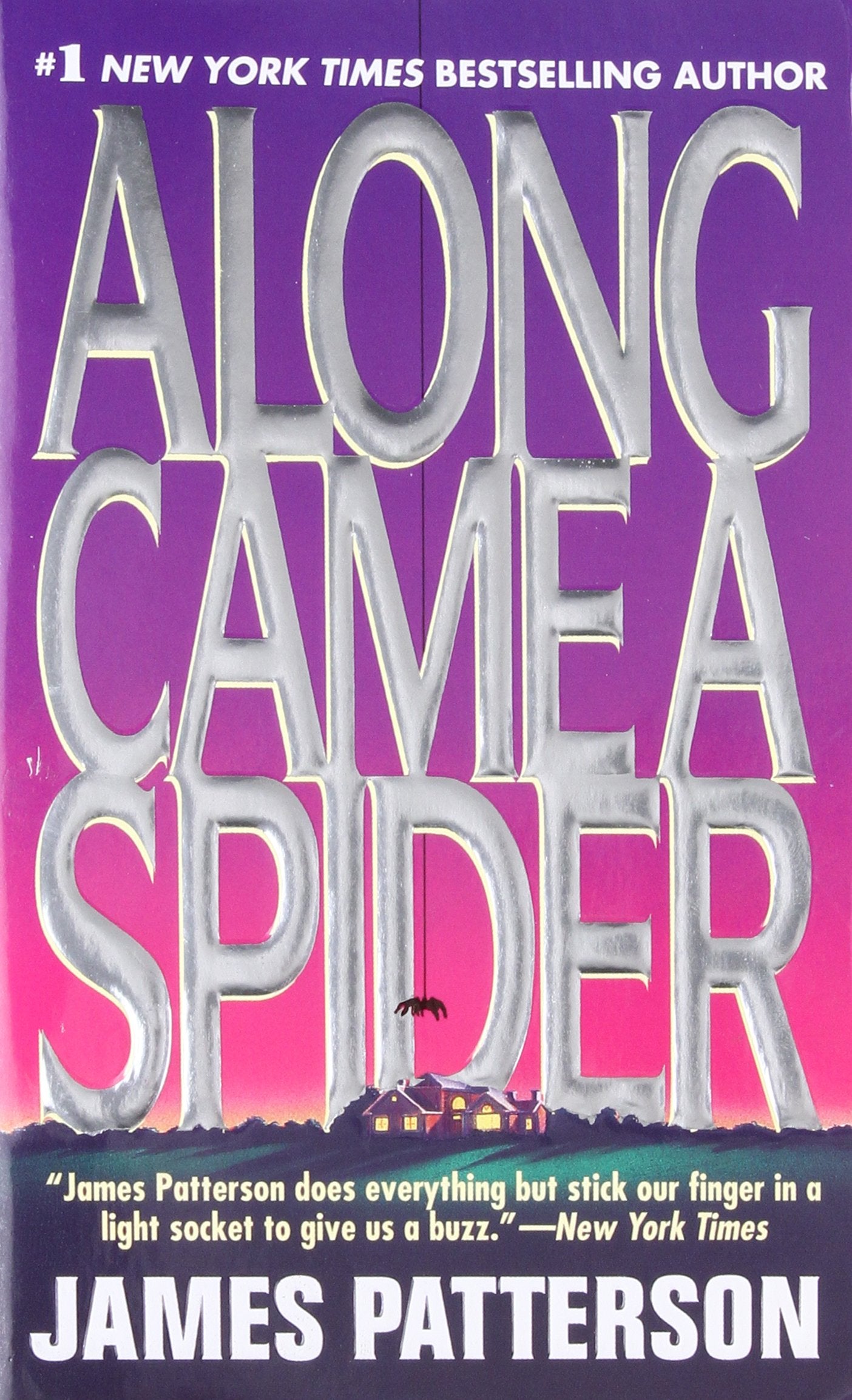 Along Came a Spider (Alex Cross, 1) Action & Adventure