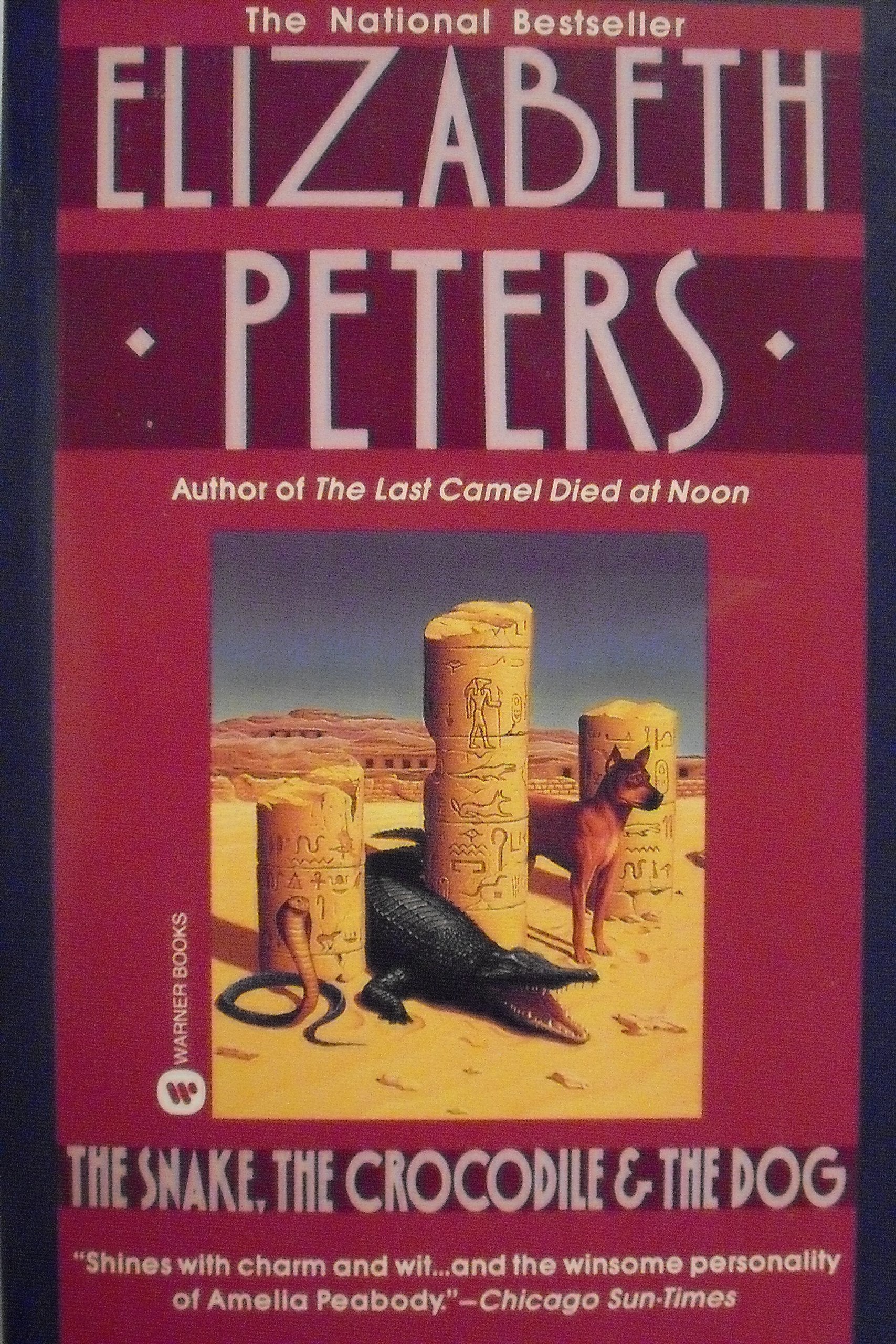 The Snake, the Crocodile, and the Dog Contemporary literature