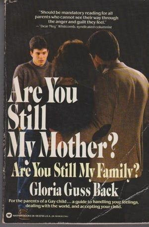 Are You Still My Mother?: Are You Still My Family? Social Sciences