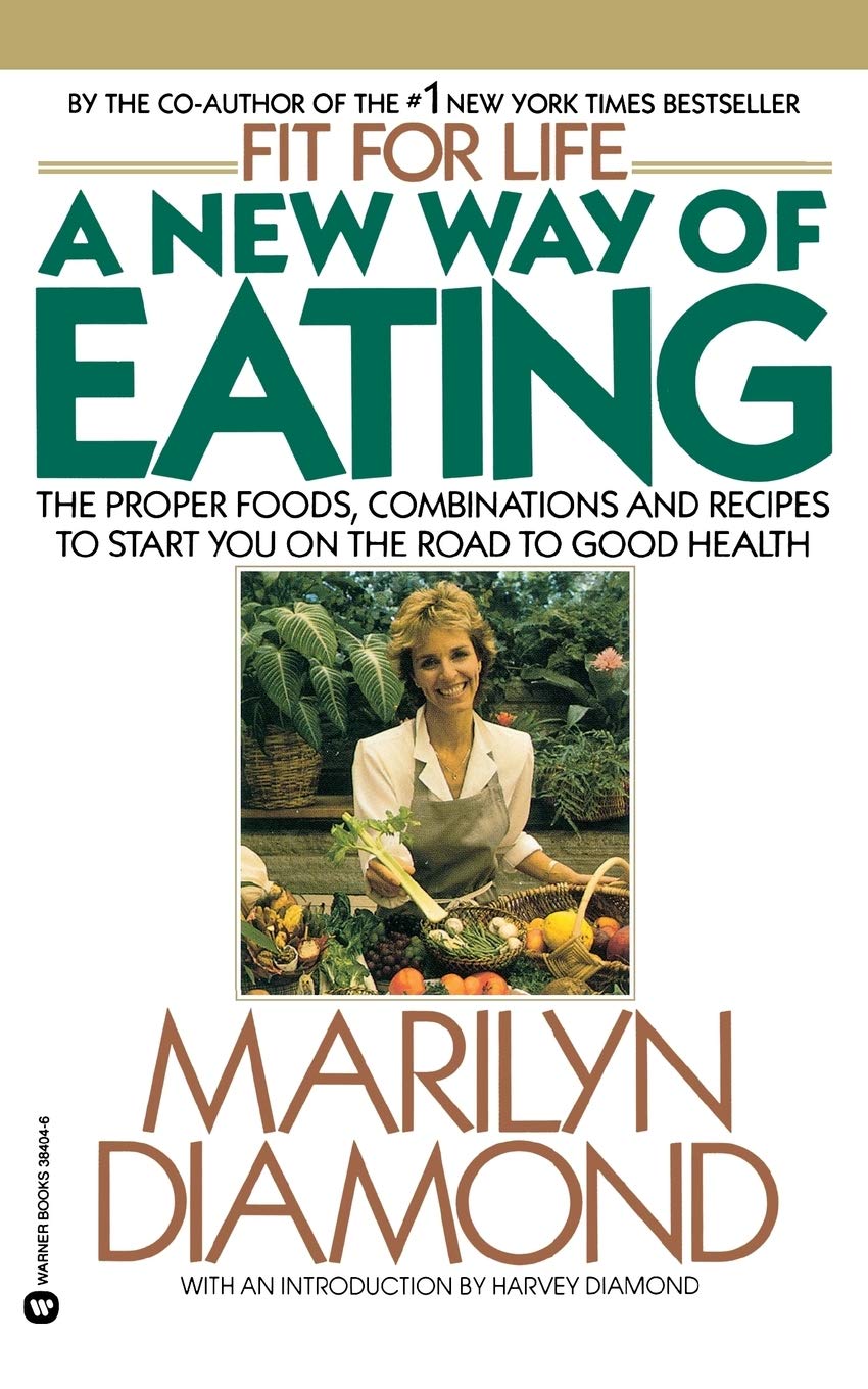 A New Way of Eating from the Fit for Life Kitchen Leisure, Home & Garden