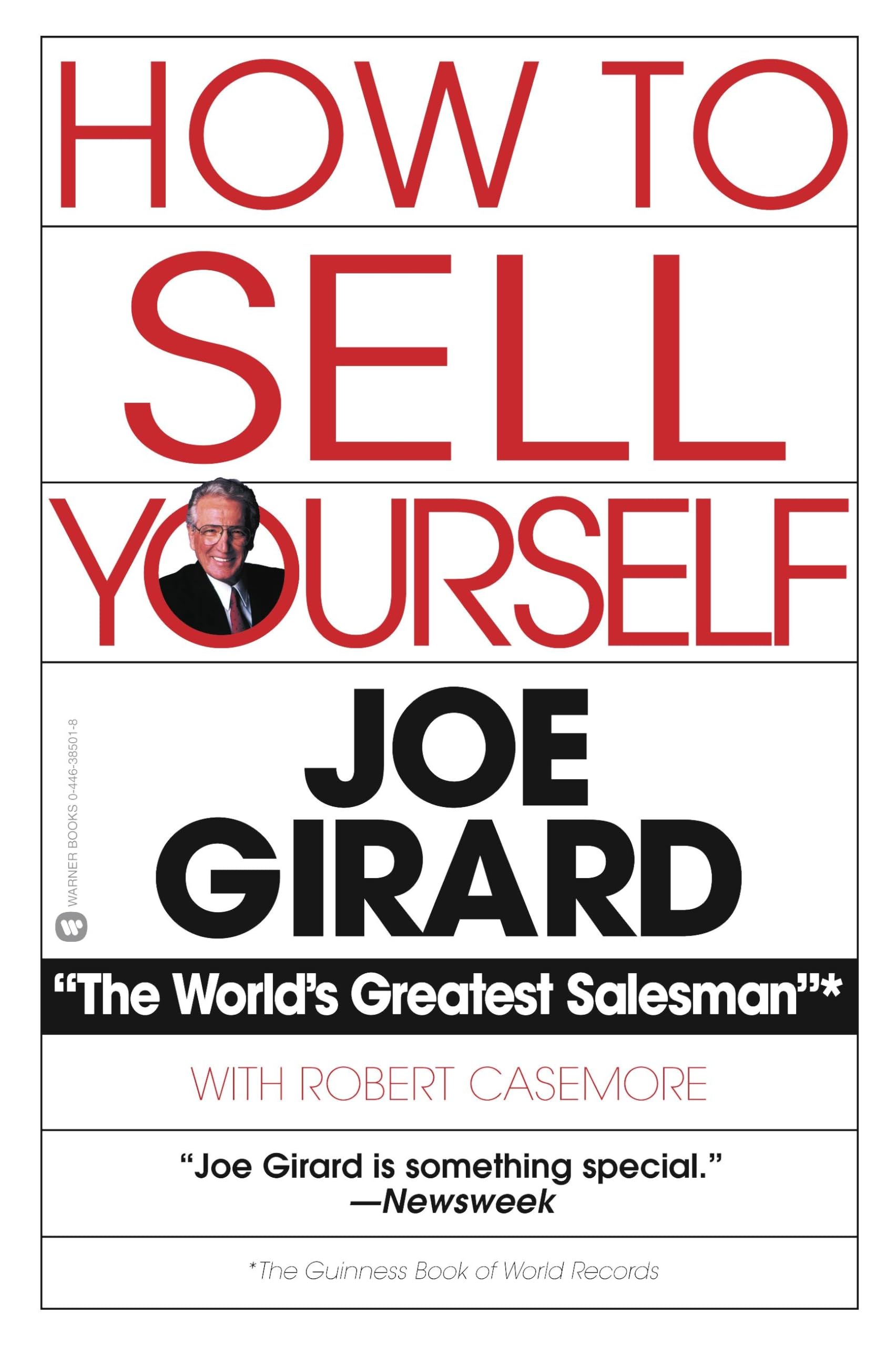 Product Image: How to Sell Yourself