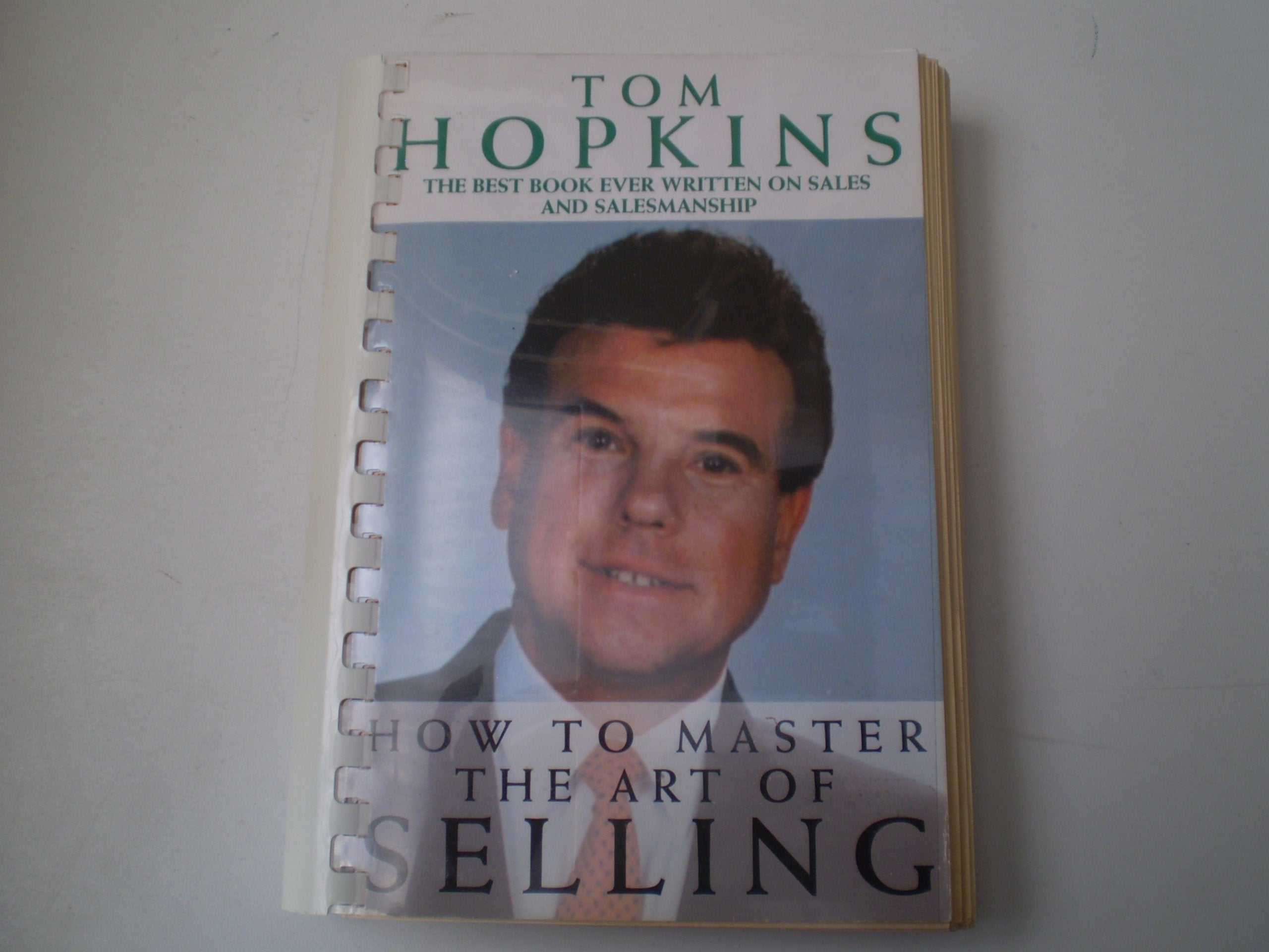 How to Master the Art of Selling Business, Finance & Career