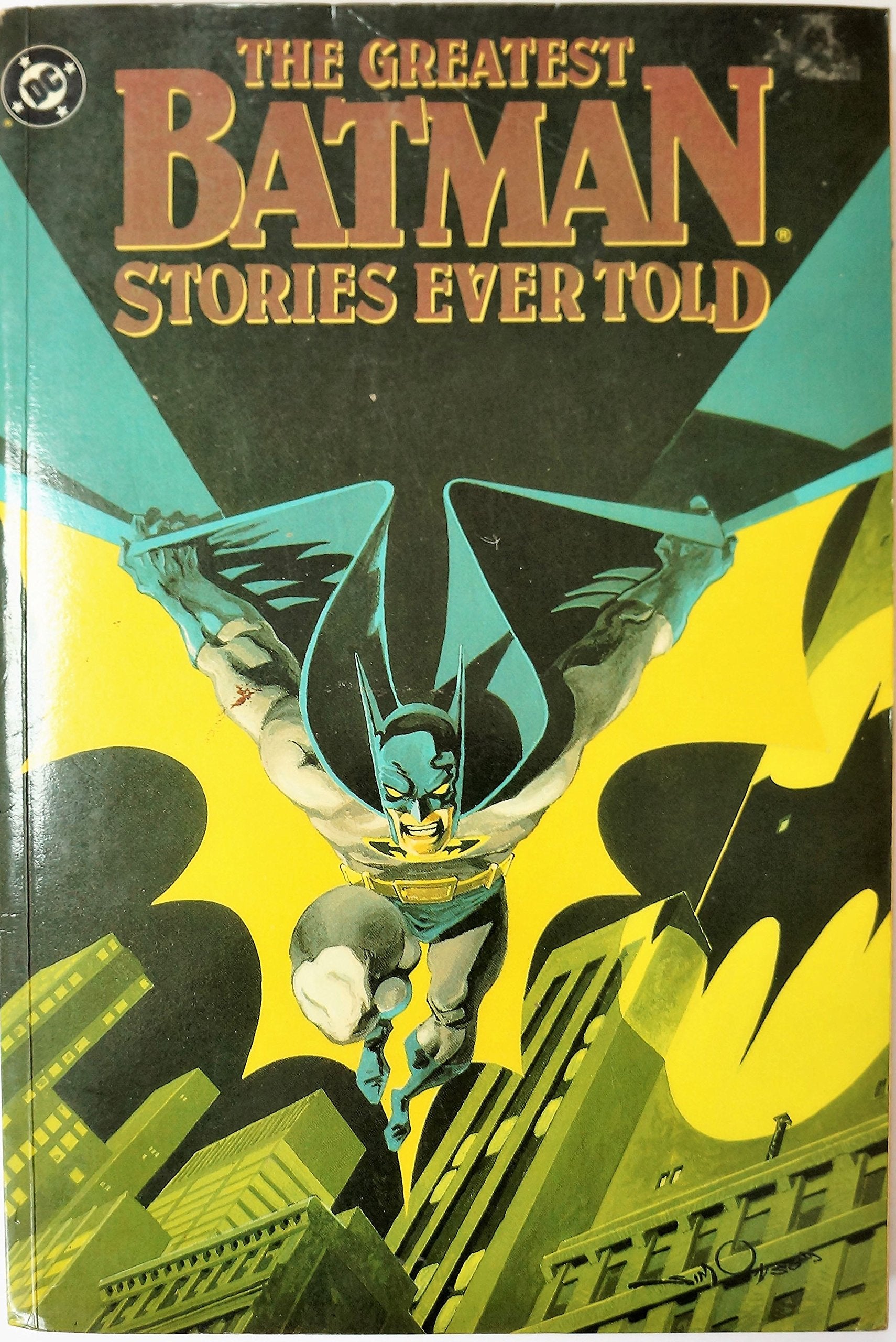 The Greatest Batman Stories Ever Told: Catwoman and the Penguin book