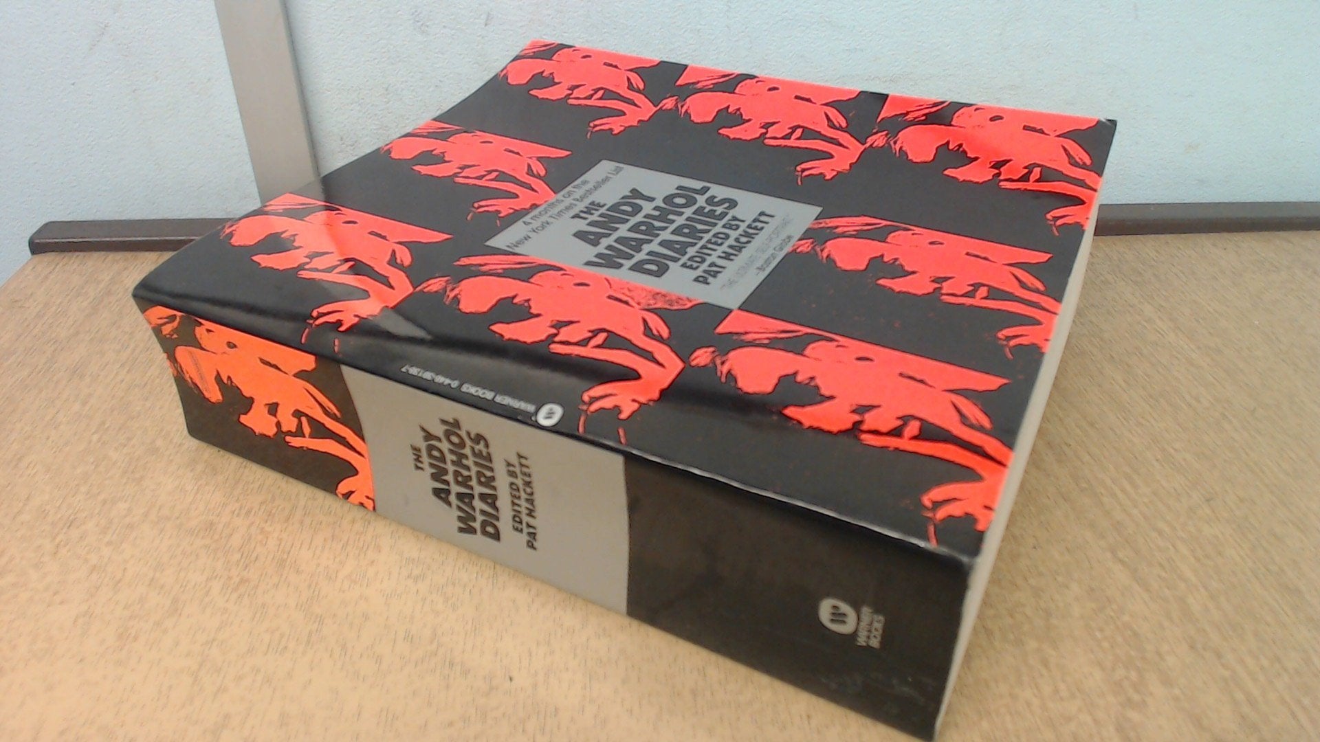 Product Image: The Andy Warhol Diaries
