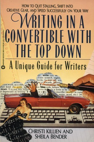 Writing in a Convertible With the Top Down: A Unique Guide for Writers Books