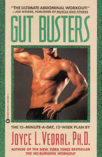Gut Busters: The 15-Minute-A-Day, 12-Week Plan book