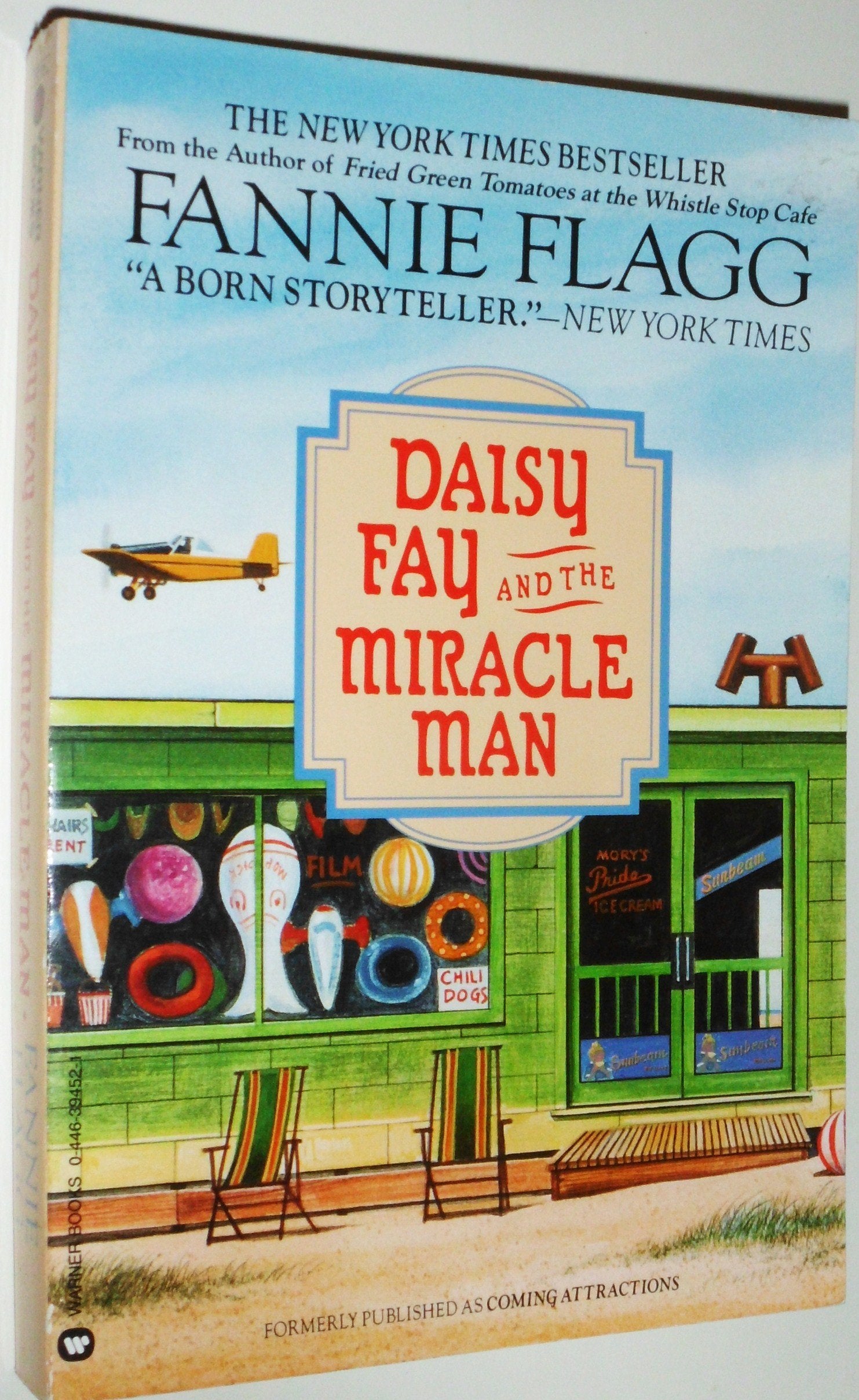 Daisy Fay and the Miracle Man Contemporary literature