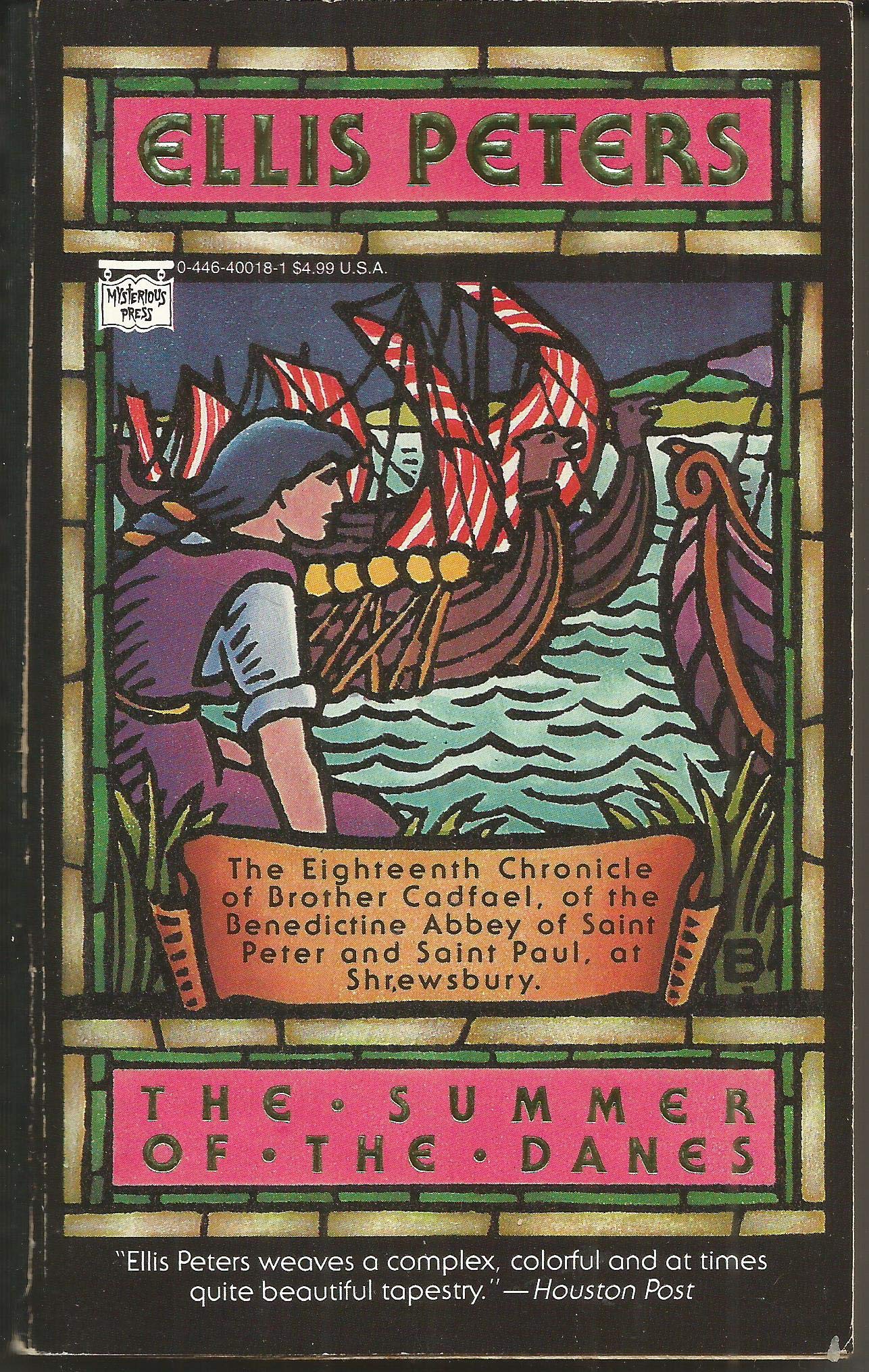 Summer of the Danes Detective & CSI
