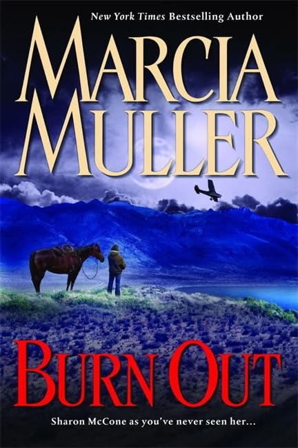 Burn Out (A Sharon McCone Mystery, 25) Contemporary literature