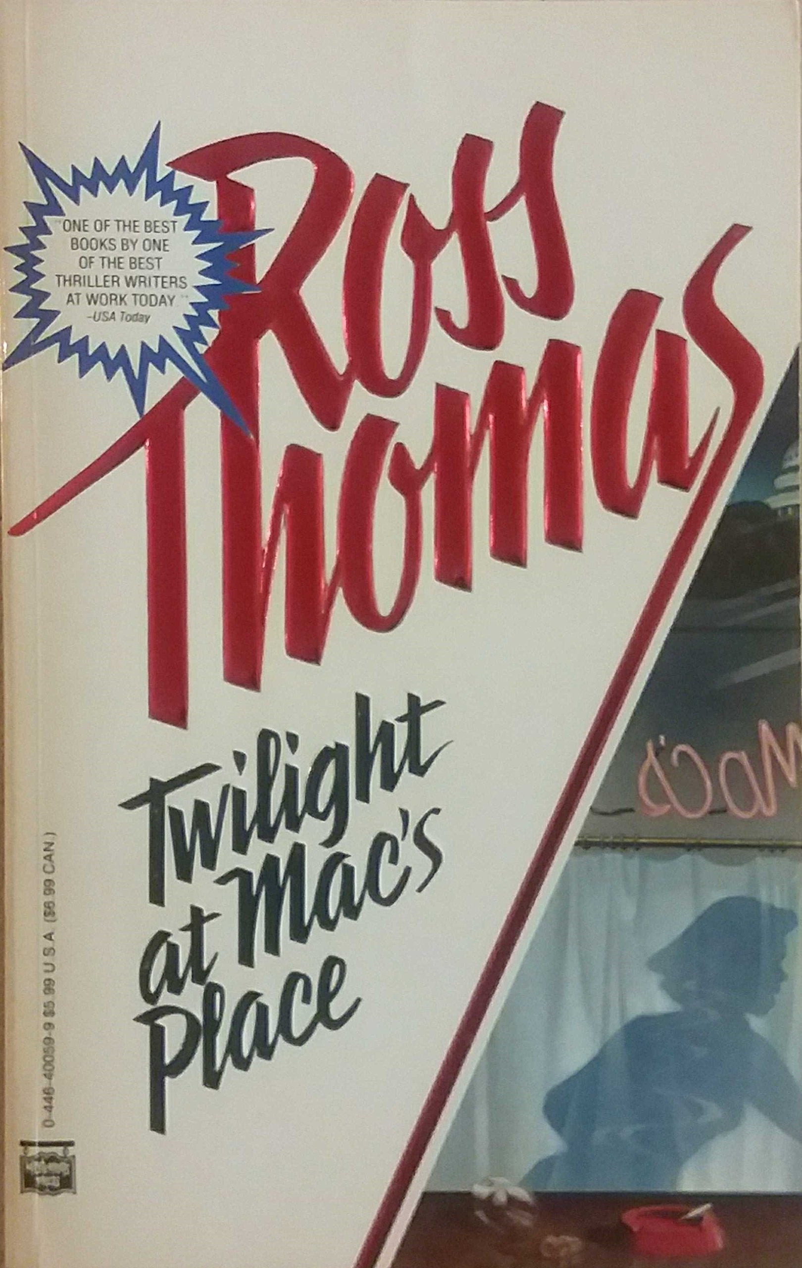 Twilight at Mac's Place Detective & CSI