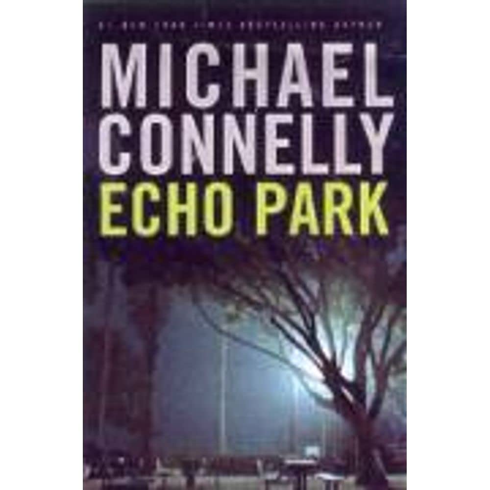 Product Image: Echo Park (A Harry Bosch Novel, 12)