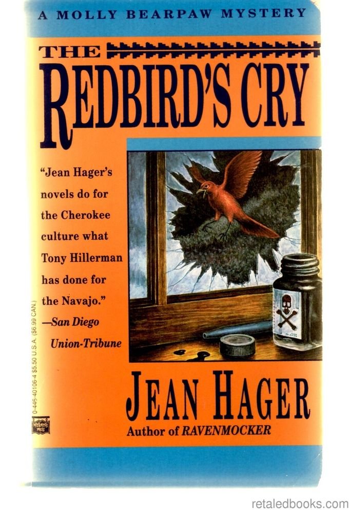 The Redbird's Cry (A Molly Bearpaw mystery) Contemporary literature