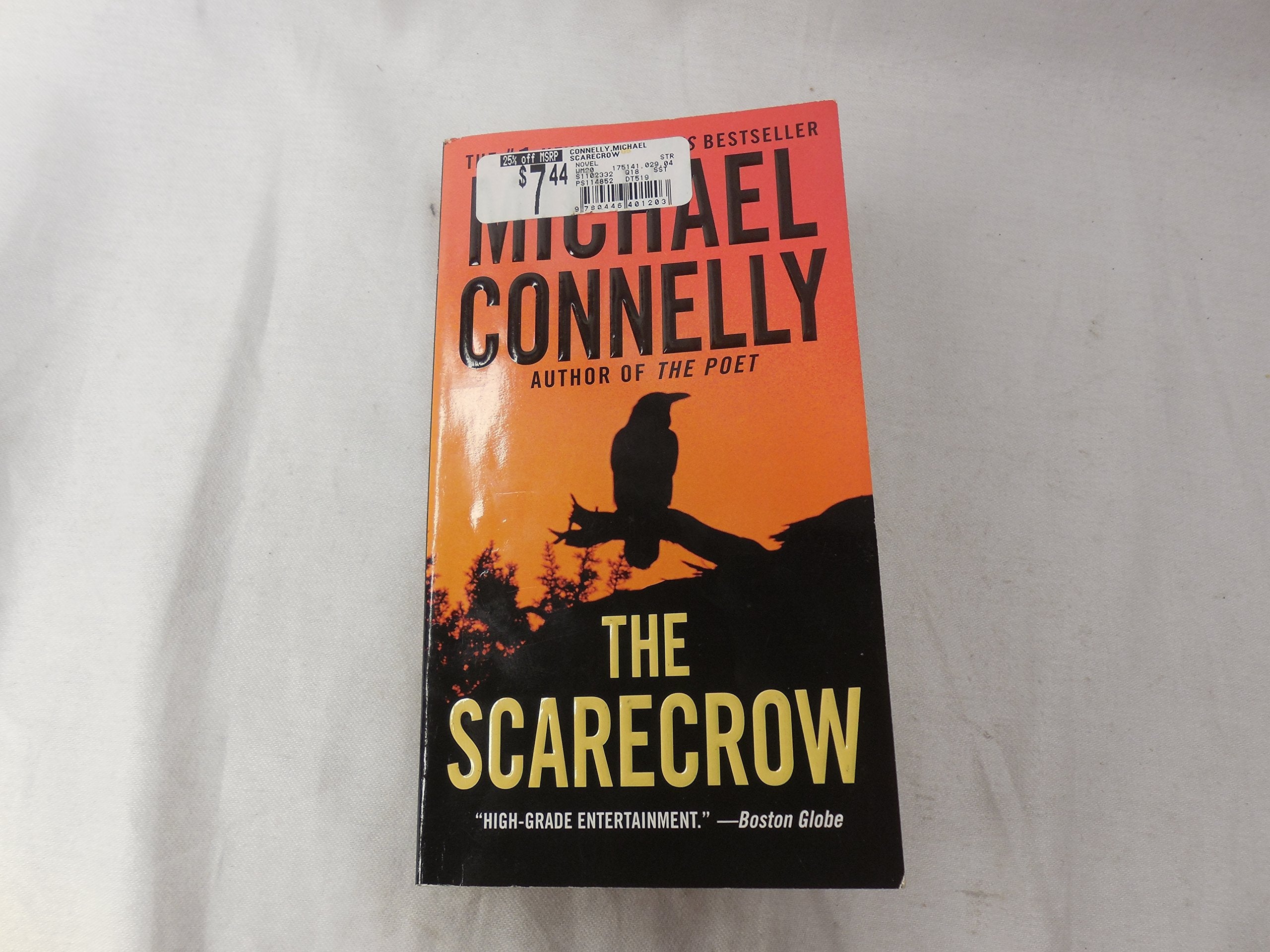 The Scarecrow Action & Adventure
