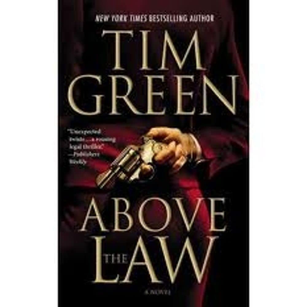 Product Image: Above the Law